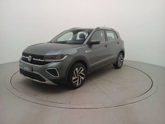 VOLKSWAGEN T-CROSS 1.4 250 TSI TOTAL FLEX HIGHLINE AUTOMÁTICO VOLKSWAGEN T-CROSS 1.4 250 TSI TOTAL FLEX HIGHLINE AUTOMÁTICO